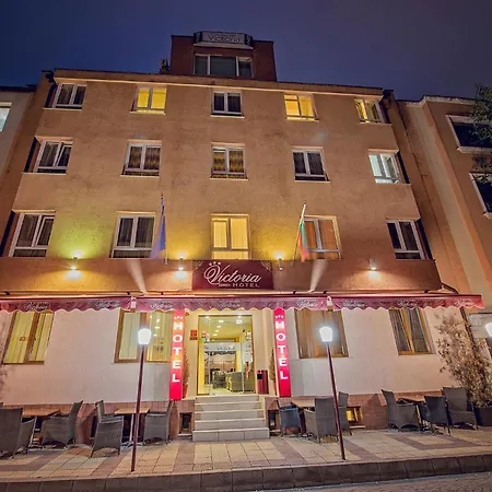 Hotel Supreme Victoria 3*