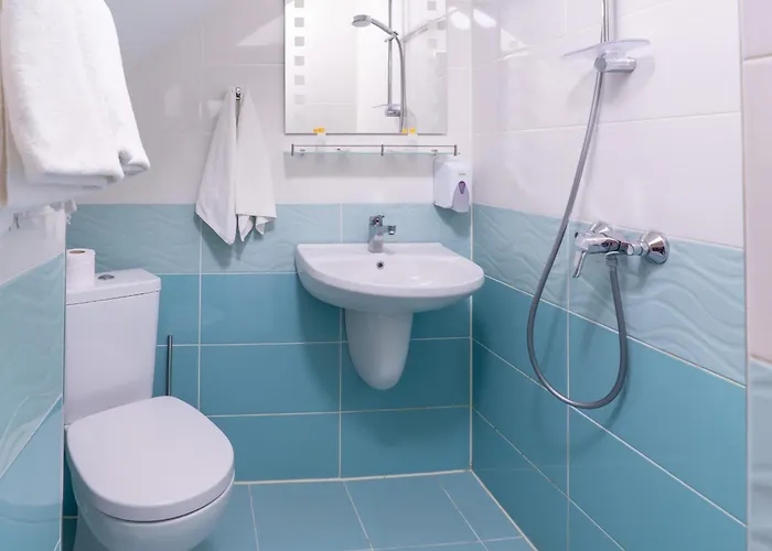 Otel Supreme Victoria 3*