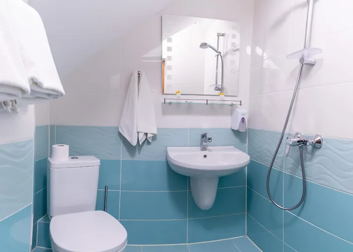 Otel Supreme Victoria Varna