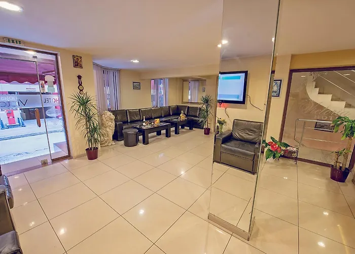 Supreme Victoria Otel Varna