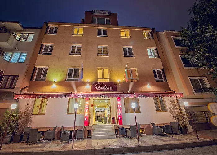 Otel Supreme Victoria 3*