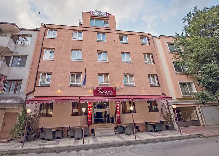 Supreme Victoria 3* Varna